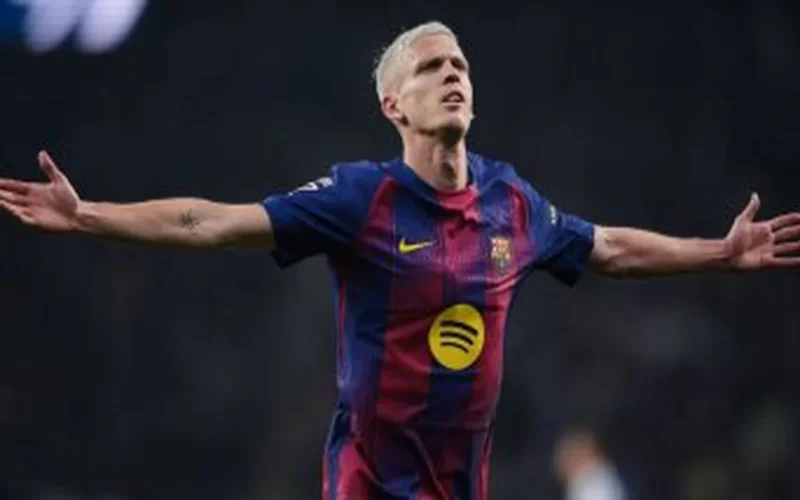 مواجهة قوية.. برشلونة يفوز بثنائية في ديربي كتالونيا ويتصدر الدوري الإسباني